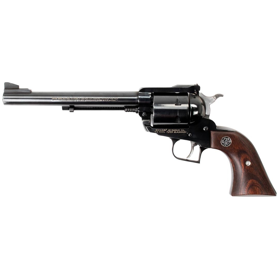 RUGER NEW MODEL SUPER BLACKHAWK
